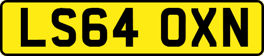 LS64OXN