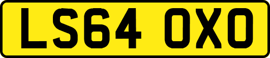 LS64OXO