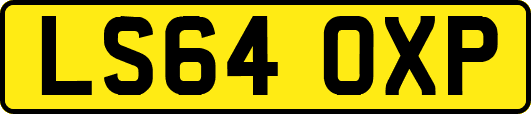 LS64OXP
