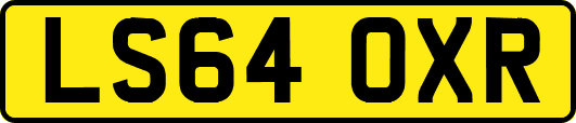 LS64OXR