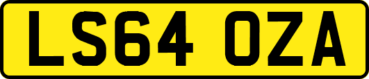 LS64OZA