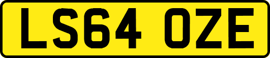 LS64OZE