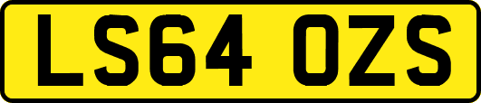 LS64OZS