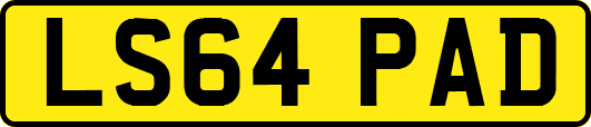 LS64PAD