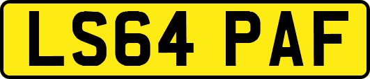 LS64PAF