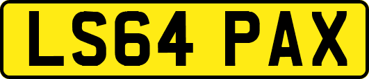 LS64PAX