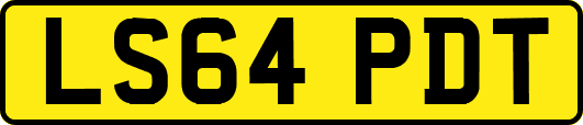 LS64PDT