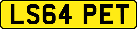 LS64PET