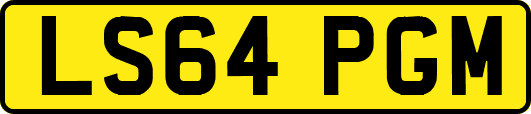LS64PGM