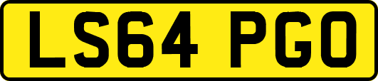 LS64PGO