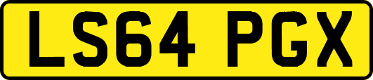 LS64PGX