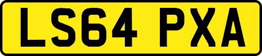 LS64PXA
