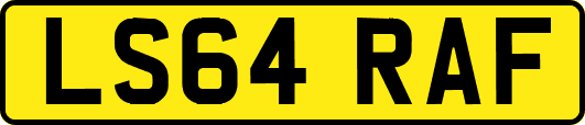 LS64RAF