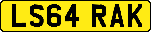 LS64RAK
