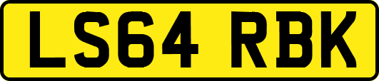 LS64RBK