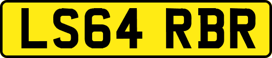 LS64RBR