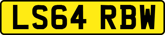 LS64RBW