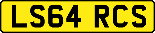 LS64RCS