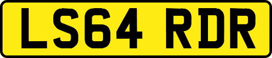 LS64RDR