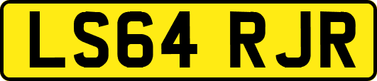 LS64RJR