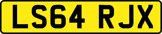 LS64RJX