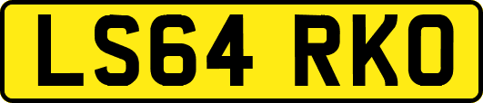 LS64RKO