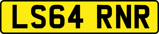 LS64RNR
