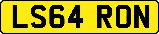 LS64RON
