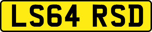 LS64RSD