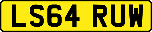 LS64RUW