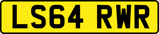 LS64RWR