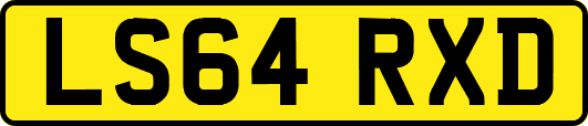 LS64RXD