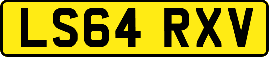 LS64RXV