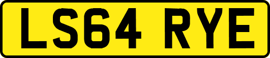 LS64RYE