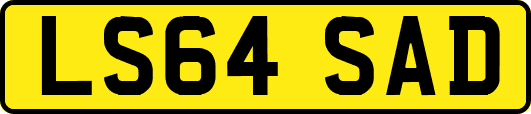 LS64SAD