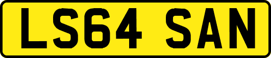 LS64SAN