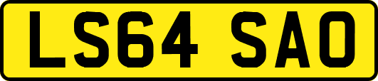 LS64SAO