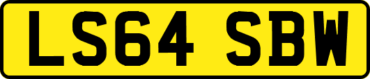 LS64SBW