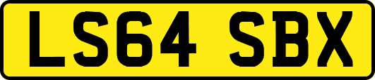LS64SBX