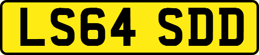LS64SDD