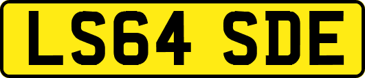 LS64SDE