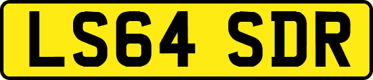 LS64SDR