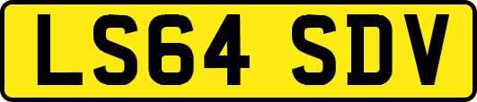 LS64SDV