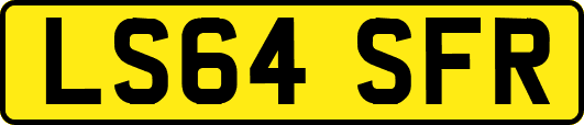 LS64SFR