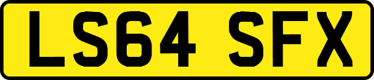LS64SFX