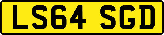 LS64SGD