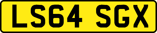 LS64SGX