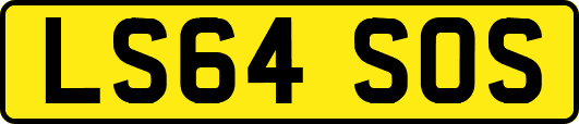 LS64SOS