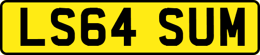 LS64SUM
