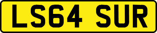 LS64SUR